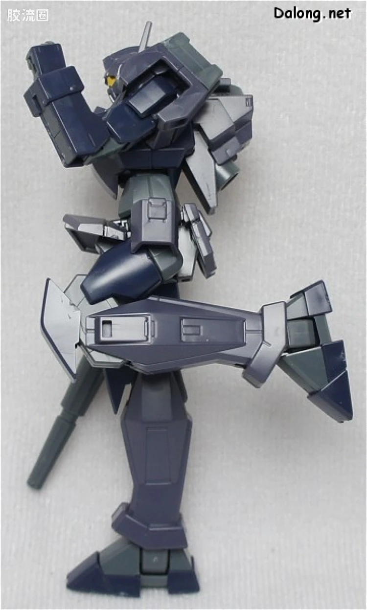 高达AGE HG AGE 普通版 33 夏璐多陆 海贼型 - 图片