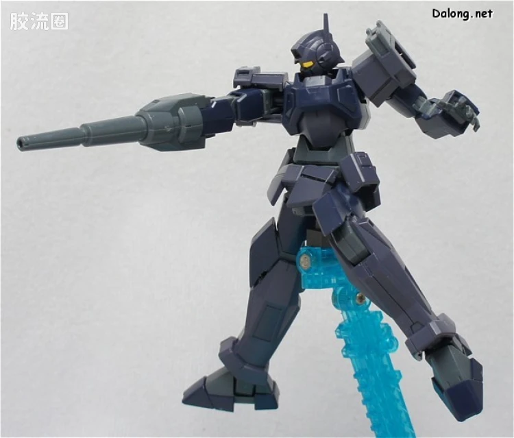 高达AGE HG AGE 普通版 33 夏璐多陆 海贼型 - 图片
