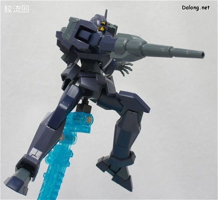 高达AGE HG AGE 普通版 33 夏璐多陆 海贼型 - 图片