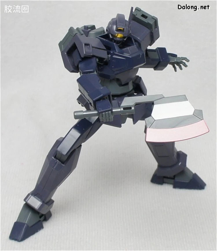 高达AGE HG AGE 普通版 33 夏璐多陆 海贼型 - 图片