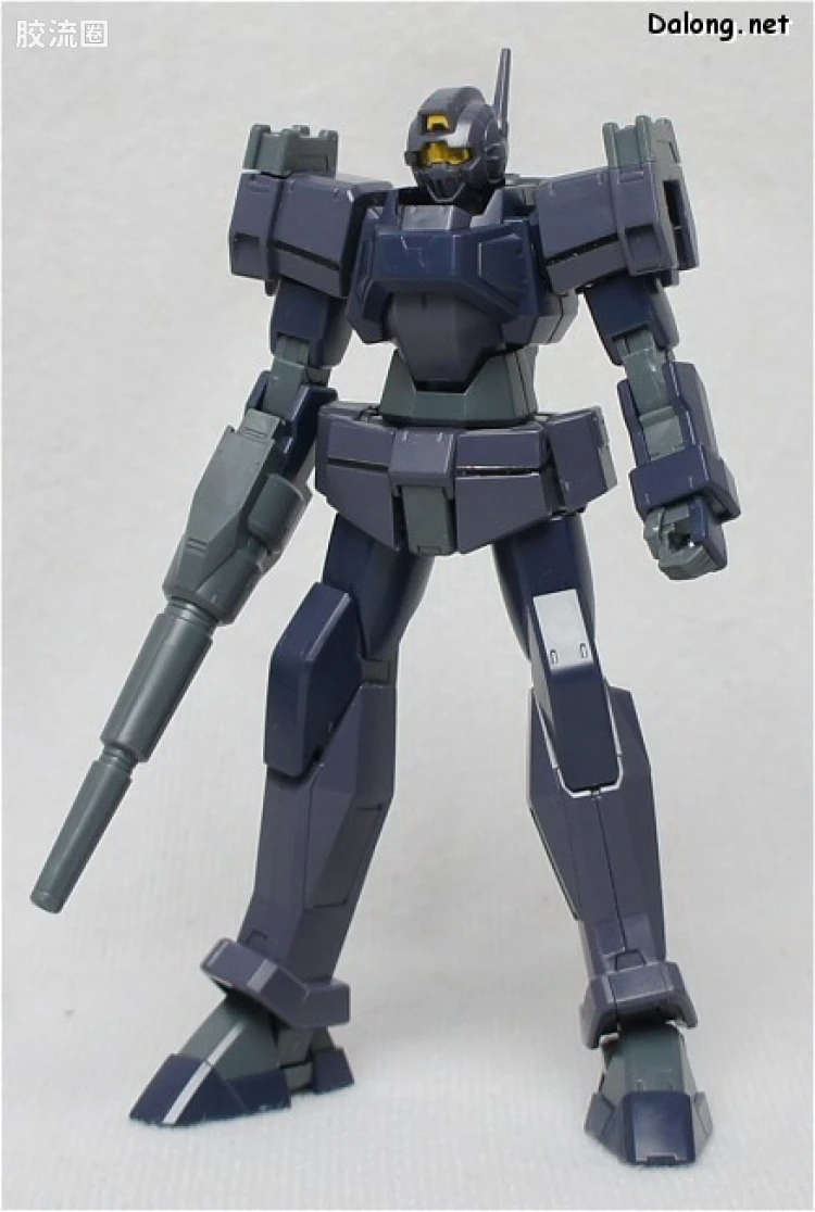 高达AGE HG AGE 普通版 33 夏璐多陆 海贼型 - 图片