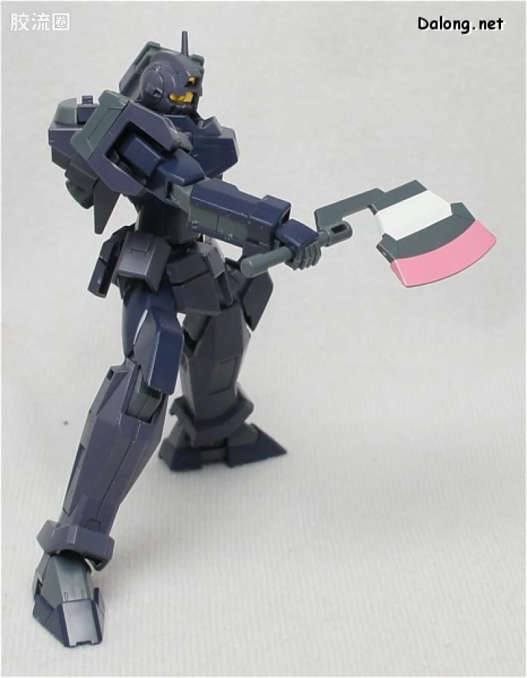 高达AGE HG AGE 普通版 33 夏璐多陆 海贼型 - 图片