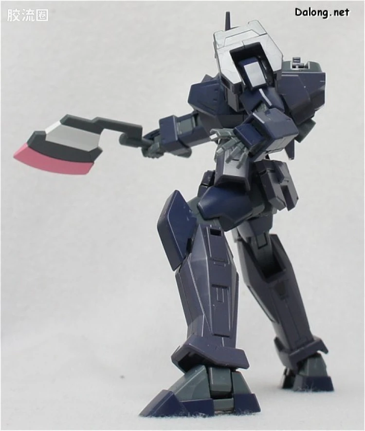 高达AGE HG AGE 普通版 33 夏璐多陆 海贼型 - 图片