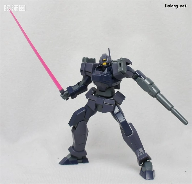 高达AGE HG AGE 普通版 33 夏璐多陆 海贼型 - 图片