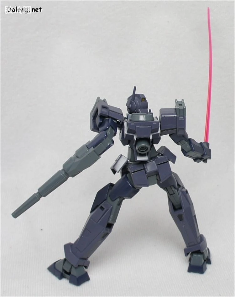 高达AGE HG AGE 普通版 33 夏璐多陆 海贼型 - 图片