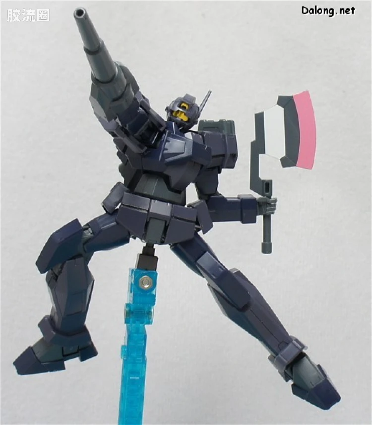 高达AGE HG AGE 普通版 33 夏璐多陆 海贼型 - 图片