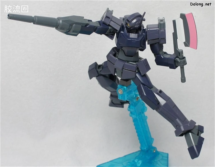 高达AGE HG AGE 普通版 33 夏璐多陆 海贼型 - 图片
