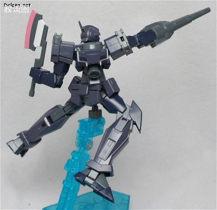 高达AGE HG AGE 普通版 33 夏璐多陆 海贼型 - 图片