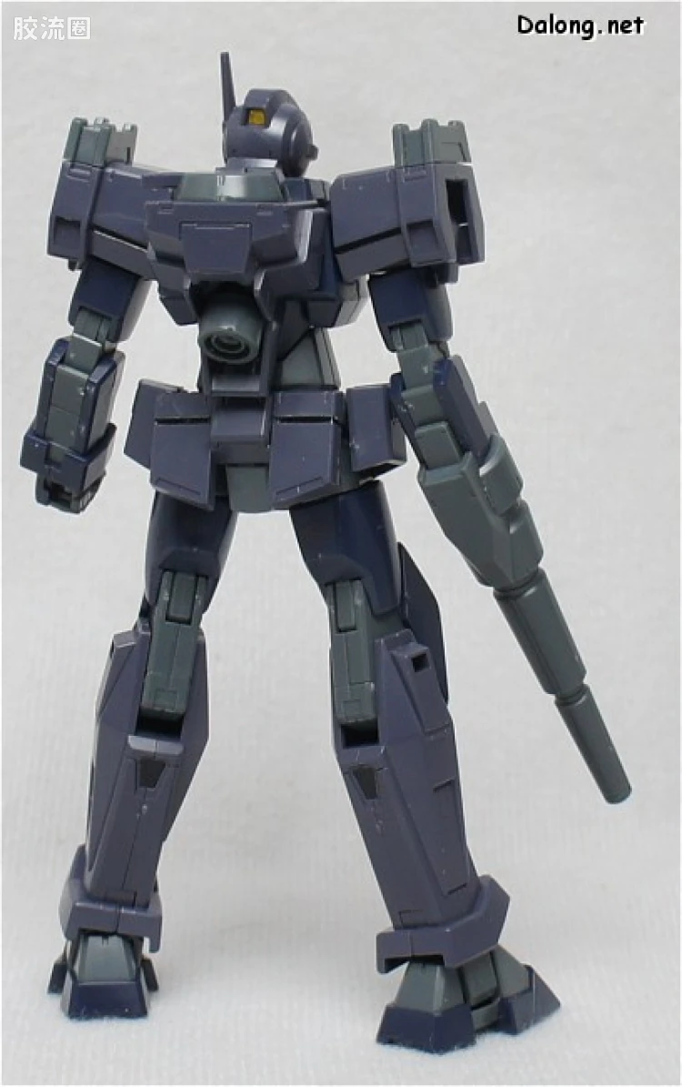 高达AGE HG AGE 普通版 33 夏璐多陆 海贼型 - 图片