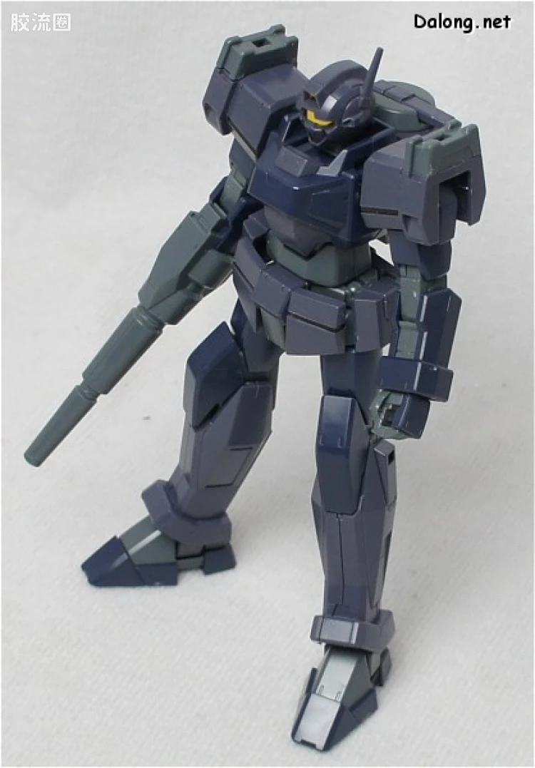 高达AGE HG AGE 普通版 33 夏璐多陆 海贼型 - 图片
