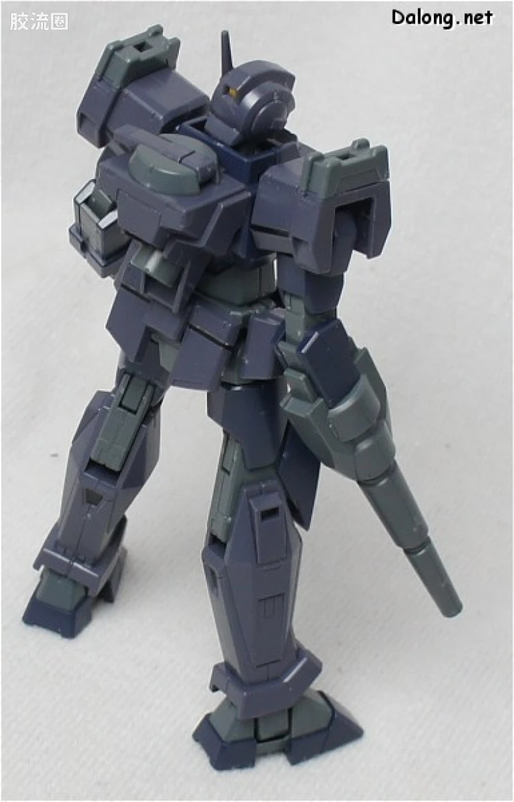 高达AGE HG AGE 普通版 33 夏璐多陆 海贼型 - 图片