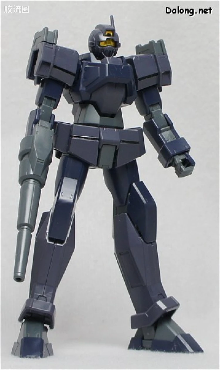 高达AGE HG AGE 普通版 33 夏璐多陆 海贼型 - 图片