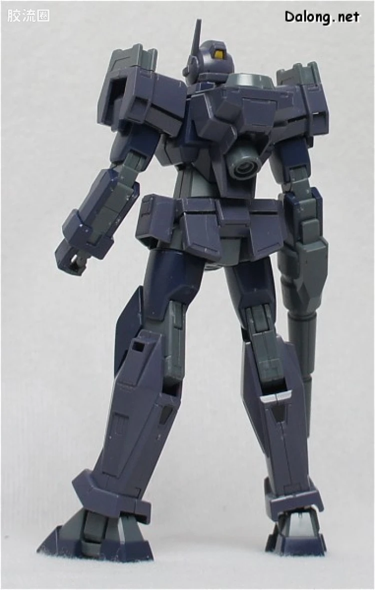 高达AGE HG AGE 普通版 33 夏璐多陆 海贼型 - 图片
