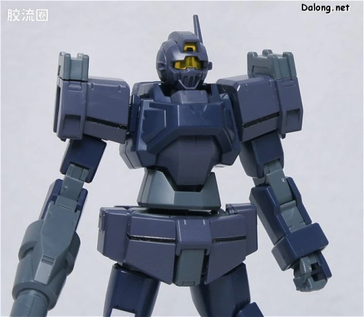 高达AGE HG AGE 普通版 33 夏璐多陆 海贼型 - 图片