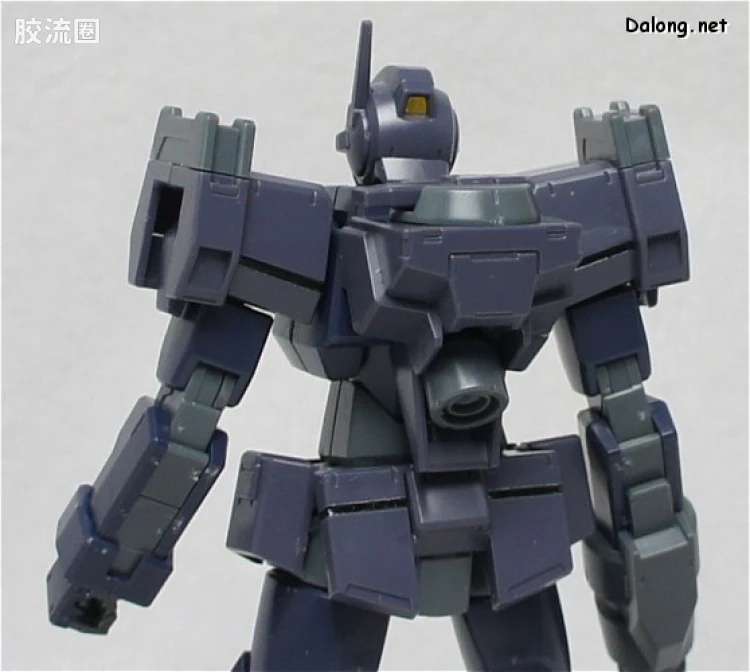 高达AGE HG AGE 普通版 33 夏璐多陆 海贼型 - 图片