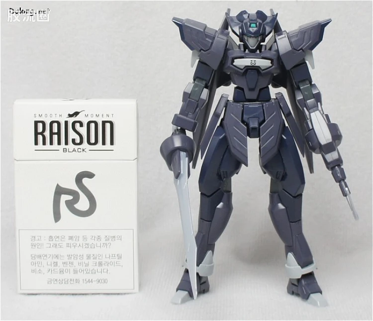 高达AGE HG AGE 普通版 34 G-西福斯 - 图片