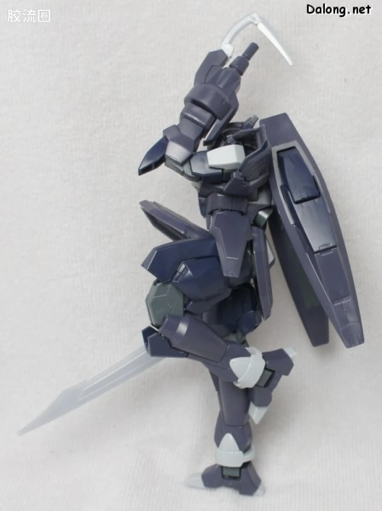 高达AGE HG AGE 普通版 34 G-西福斯 - 图片