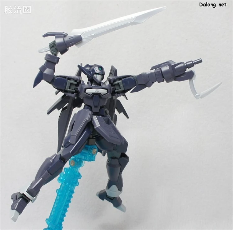 高达AGE HG AGE 普通版 34 G-西福斯 - 图片