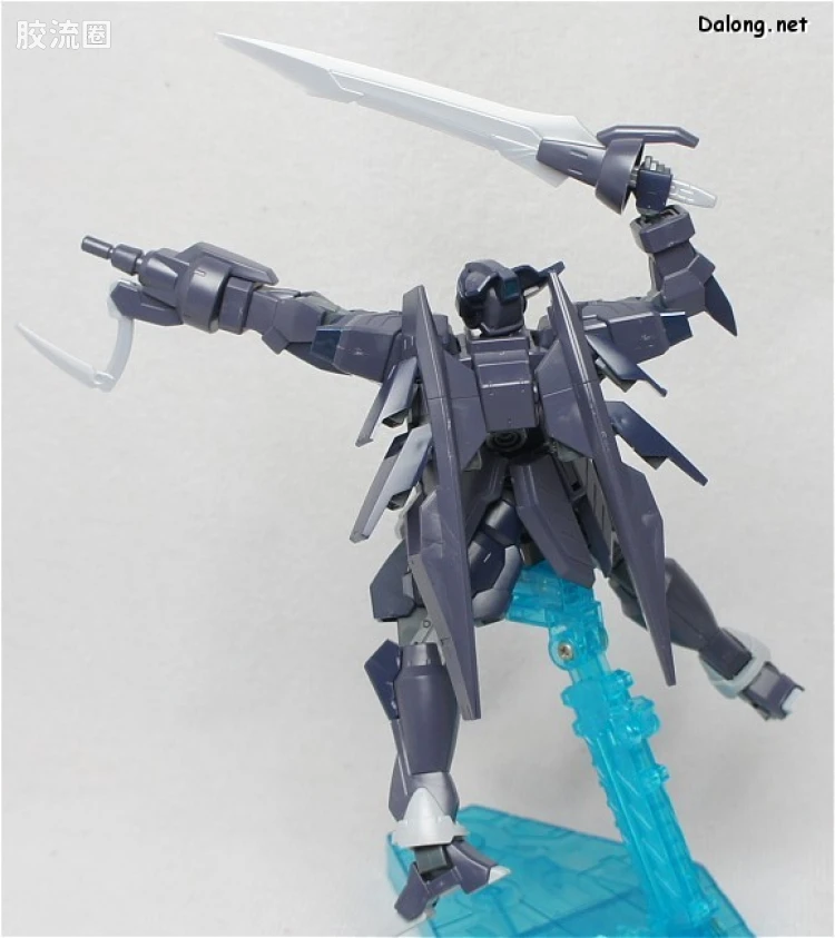 高达AGE HG AGE 普通版 34 G-西福斯 - 图片