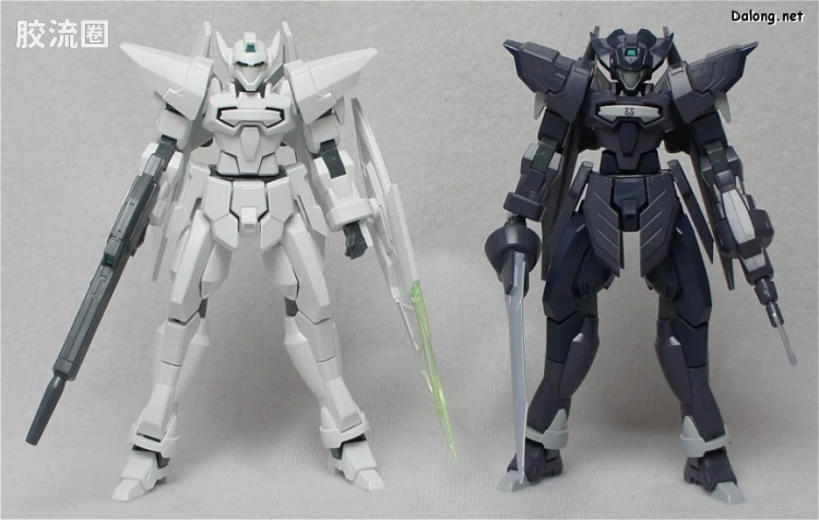 高达AGE HG AGE 普通版 34 G-西福斯 - 图片