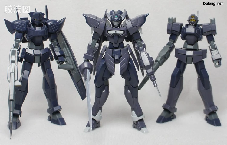 高达AGE HG AGE 普通版 34 G-西福斯 - 图片