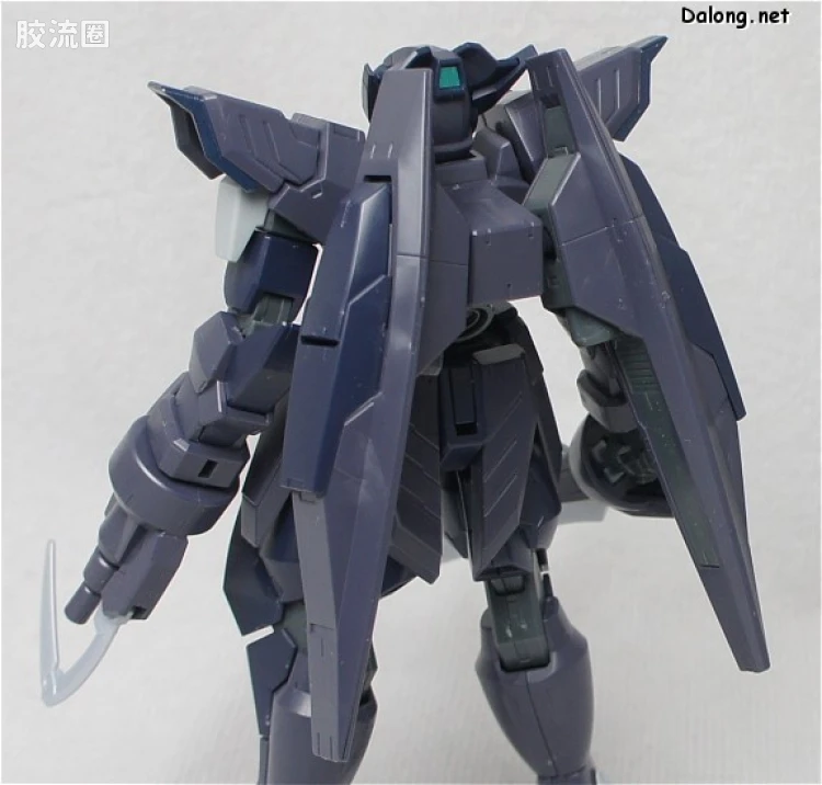 高达AGE HG AGE 普通版 34 G-西福斯 - 图片
