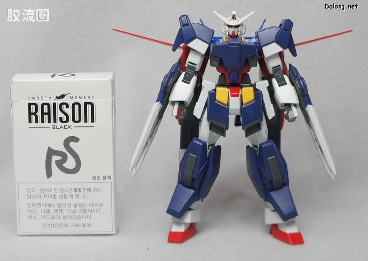 高达AGE HG AGE 普通版 35 高达AGE-1 全装备光辉型/浅滩型 - 图片