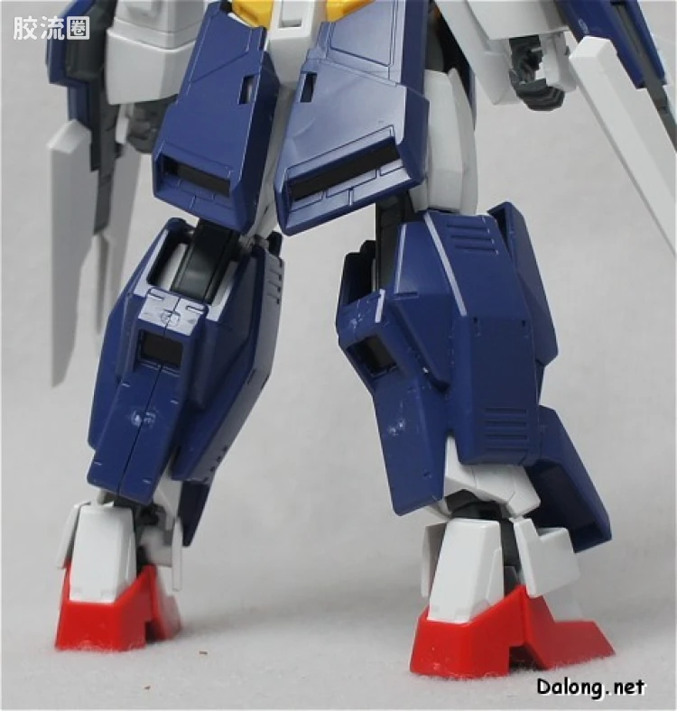 高达AGE HG AGE 普通版 35 高达AGE-1 全装备光辉型/浅滩型 - 图片