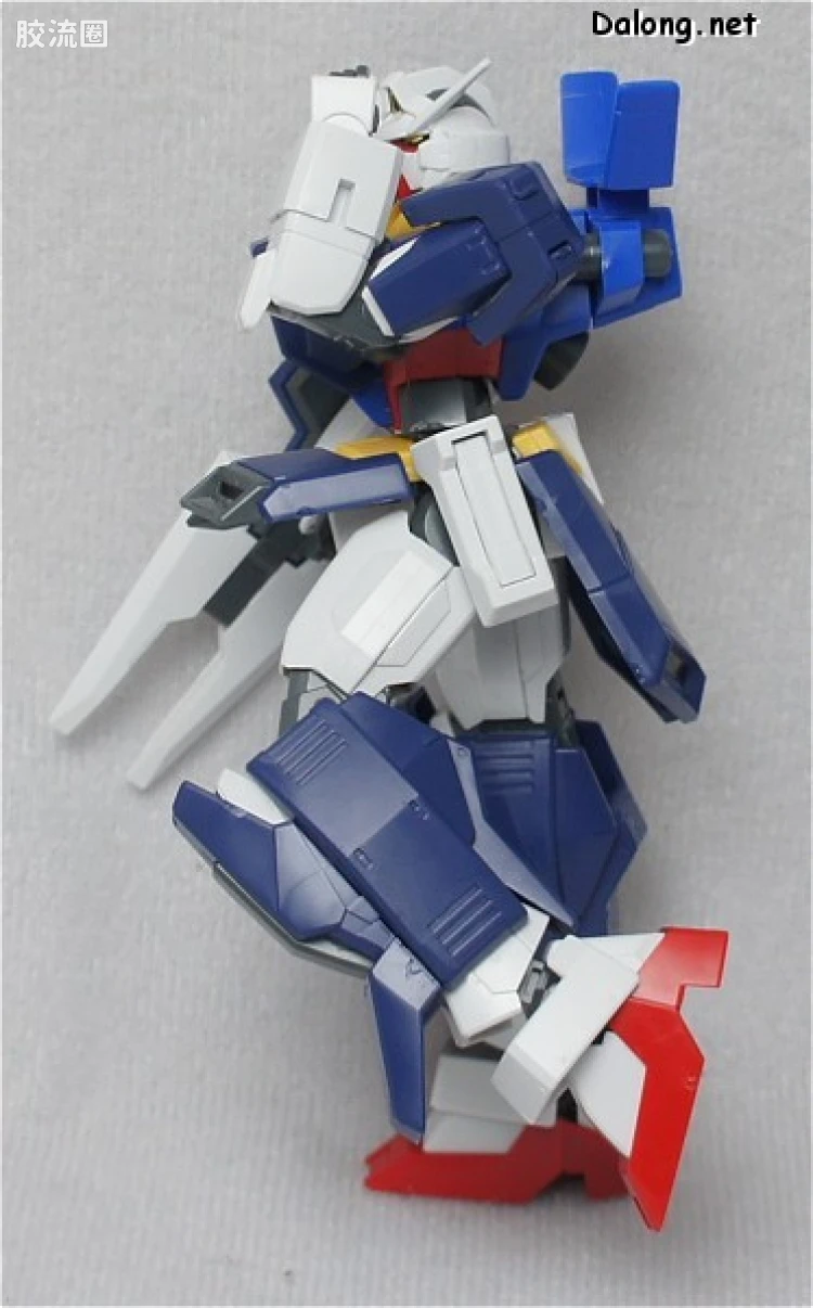 高达AGE HG AGE 普通版 35 高达AGE-1 全装备光辉型/浅滩型 - 图片