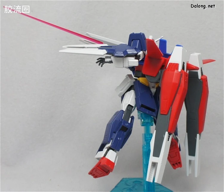 高达AGE HG AGE 普通版 35 高达AGE-1 全装备光辉型/浅滩型 - 图片