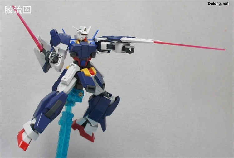 高达AGE HG AGE 普通版 35 高达AGE-1 全装备光辉型/浅滩型 - 图片