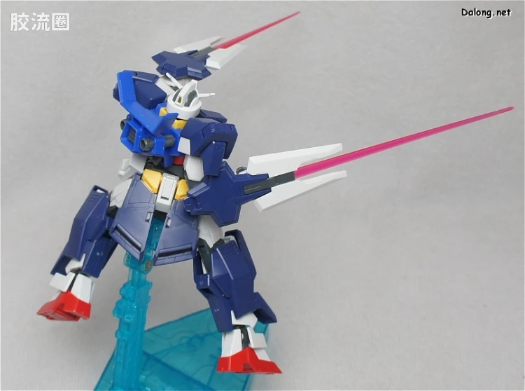 高达AGE HG AGE 普通版 35 高达AGE-1 全装备光辉型/浅滩型 - 图片