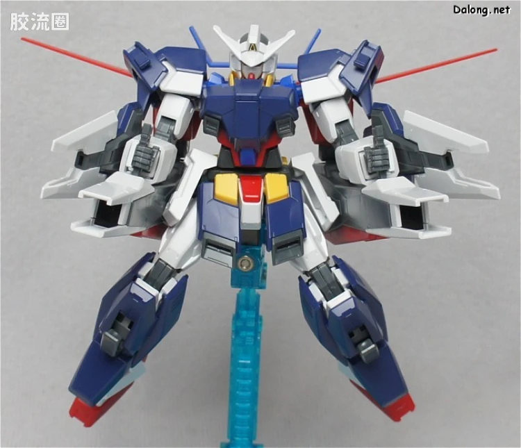 高达AGE HG AGE 普通版 35 高达AGE-1 全装备光辉型/浅滩型 - 图片