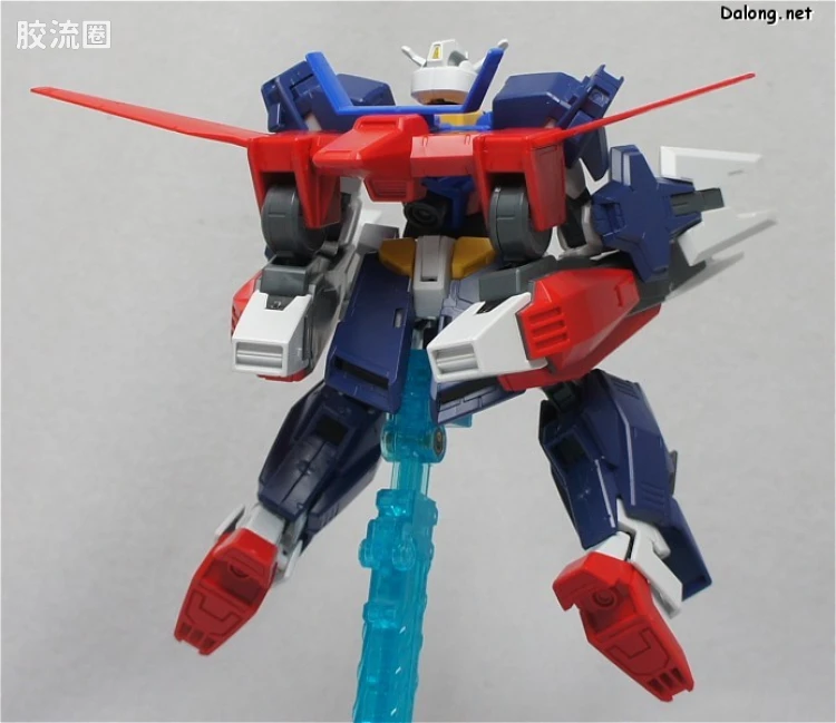 高达AGE HG AGE 普通版 35 高达AGE-1 全装备光辉型/浅滩型 - 图片
