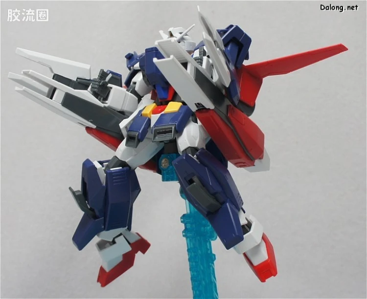高达AGE HG AGE 普通版 35 高达AGE-1 全装备光辉型/浅滩型 - 图片
