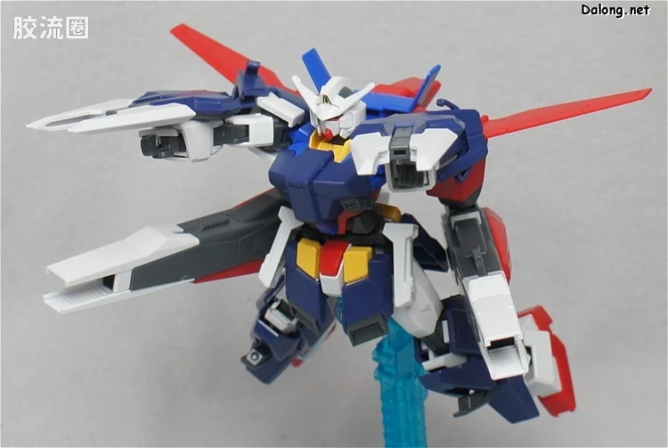 高达AGE HG AGE 普通版 35 高达AGE-1 全装备光辉型/浅滩型 - 图片