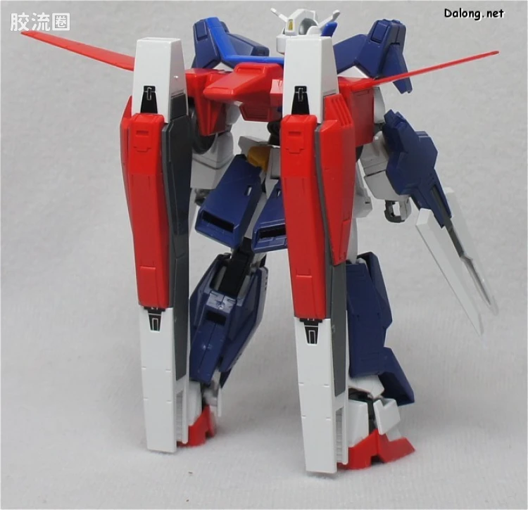 高达AGE HG AGE 普通版 35 高达AGE-1 全装备光辉型/浅滩型 - 图片