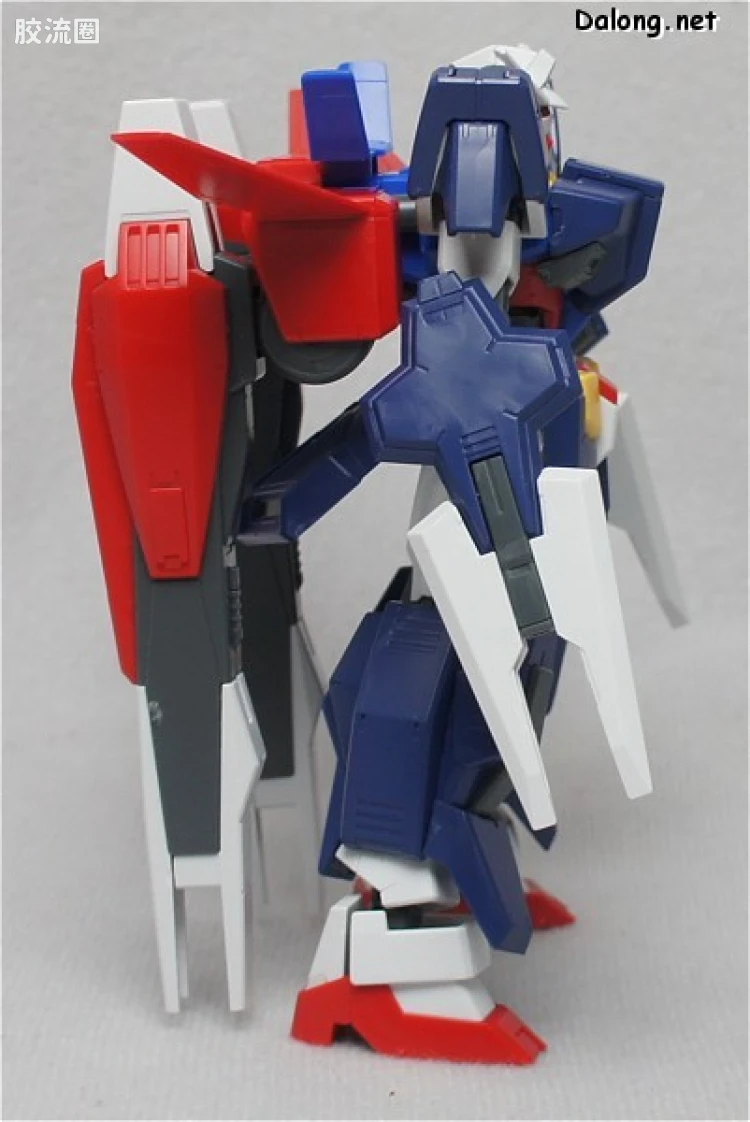 高达AGE HG AGE 普通版 35 高达AGE-1 全装备光辉型/浅滩型 - 图片