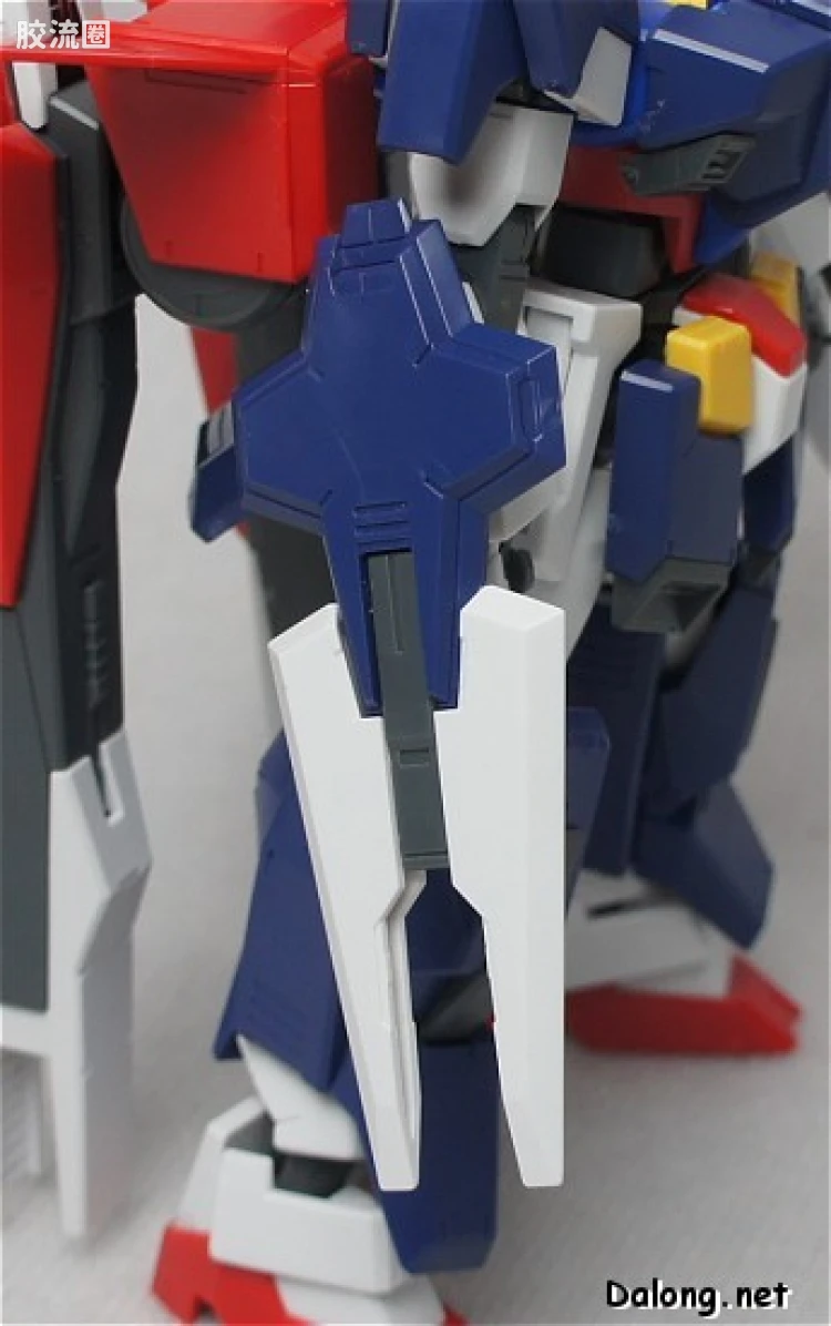 高达AGE HG AGE 普通版 35 高达AGE-1 全装备光辉型/浅滩型 - 图片