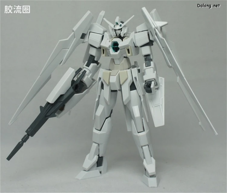 高达AGE HG 网络限定版 高达AGE-2 标准型 SPver. - 图片