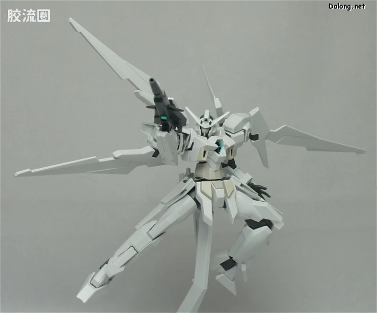 高达AGE HG 网络限定版 高达AGE-2 标准型 SPver. - 图片