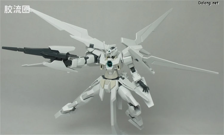 高达AGE HG 网络限定版 高达AGE-2 标准型 SPver. - 图片