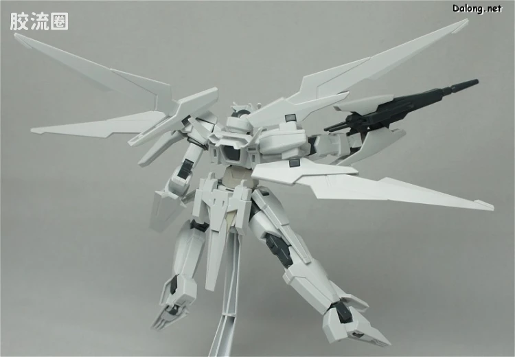 高达AGE HG 网络限定版 高达AGE-2 标准型 SPver. - 图片