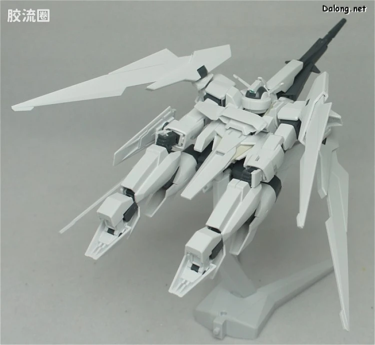 高达AGE HG 网络限定版 高达AGE-2 标准型 SPver. - 图片