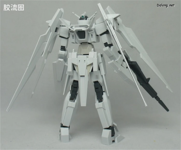 高达AGE HG 网络限定版 高达AGE-2 标准型 SPver. - 图片