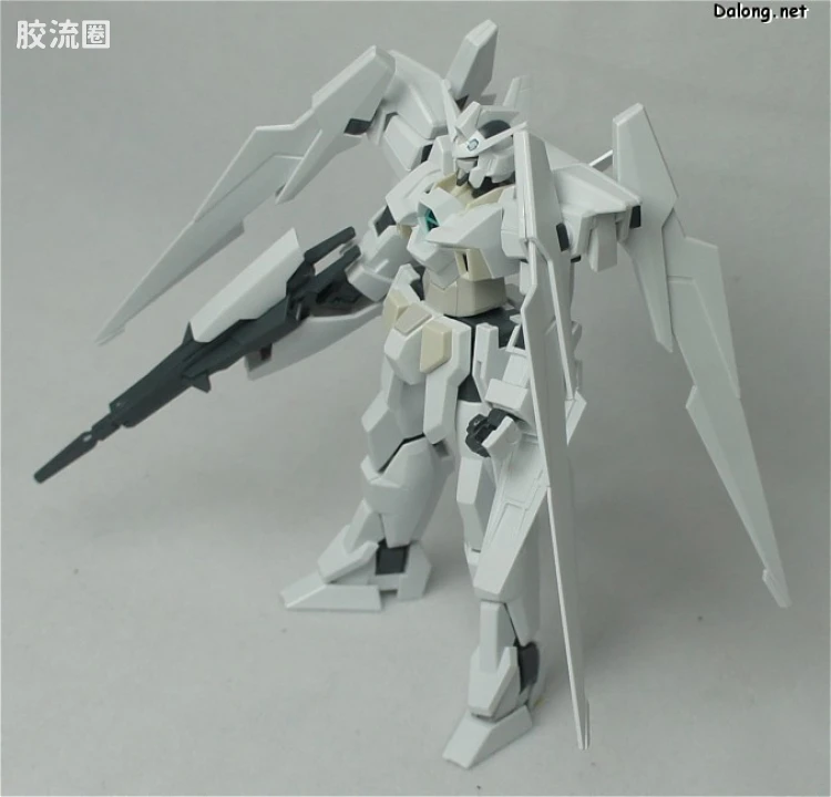 高达AGE HG 网络限定版 高达AGE-2 标准型 SPver. - 图片
