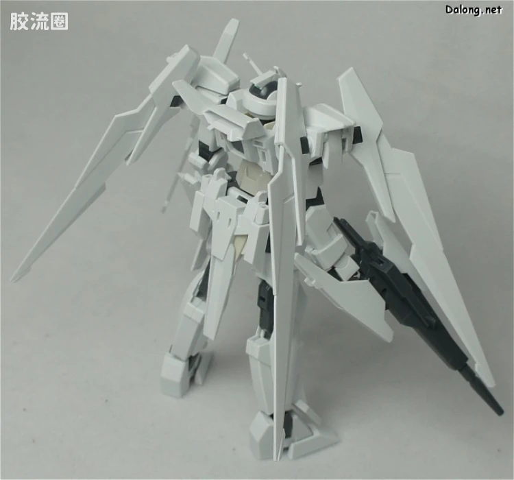 高达AGE HG 网络限定版 高达AGE-2 标准型 SPver. - 图片