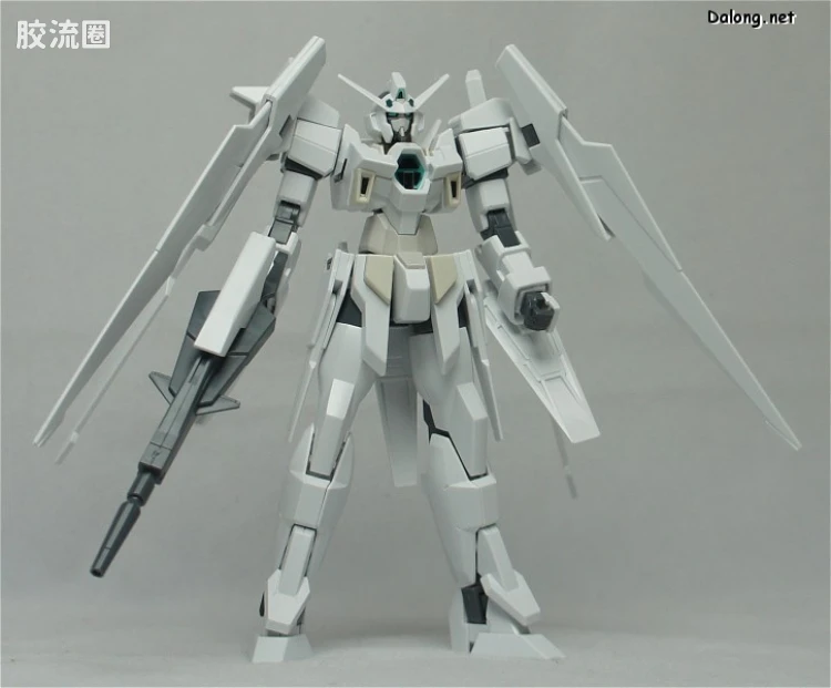 高达AGE HG 网络限定版 高达AGE-2 标准型 SPver. - 图片