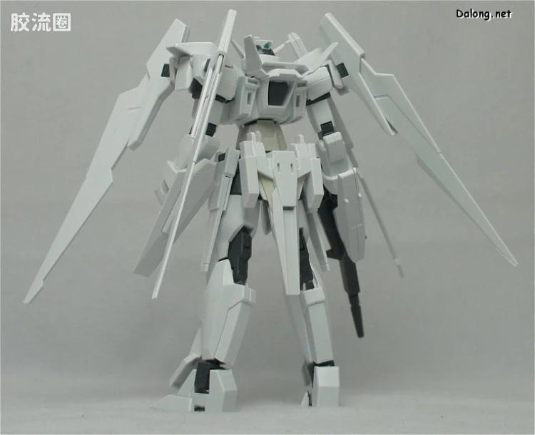 高达AGE HG 网络限定版 高达AGE-2 标准型 SPver. - 图片