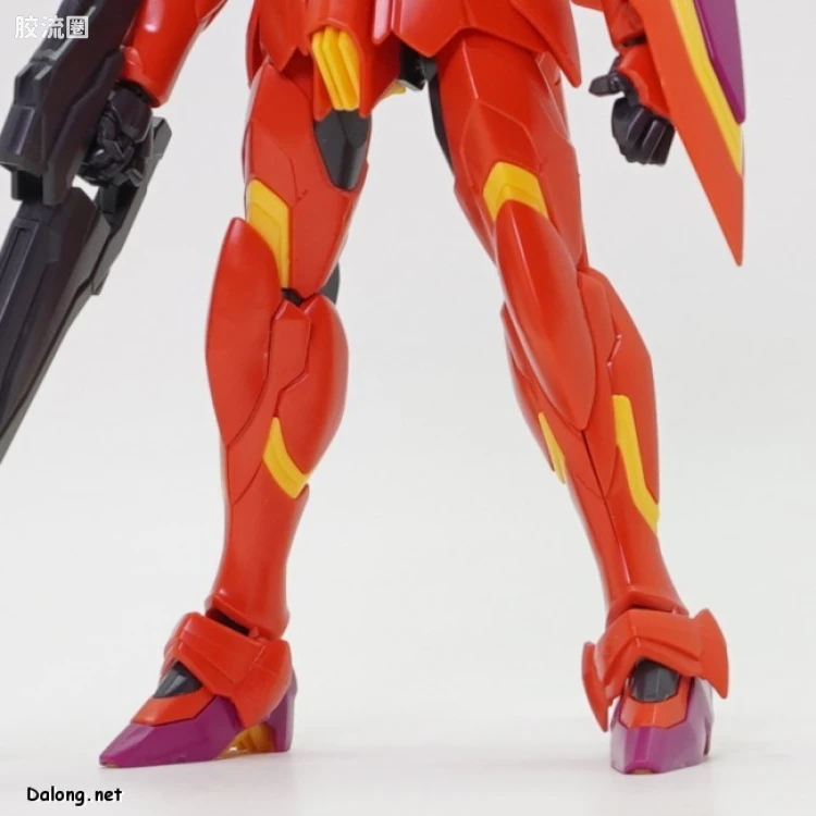 高达AGE HG 网络限定版 列基鲁斯高达 MOE版 - 图片